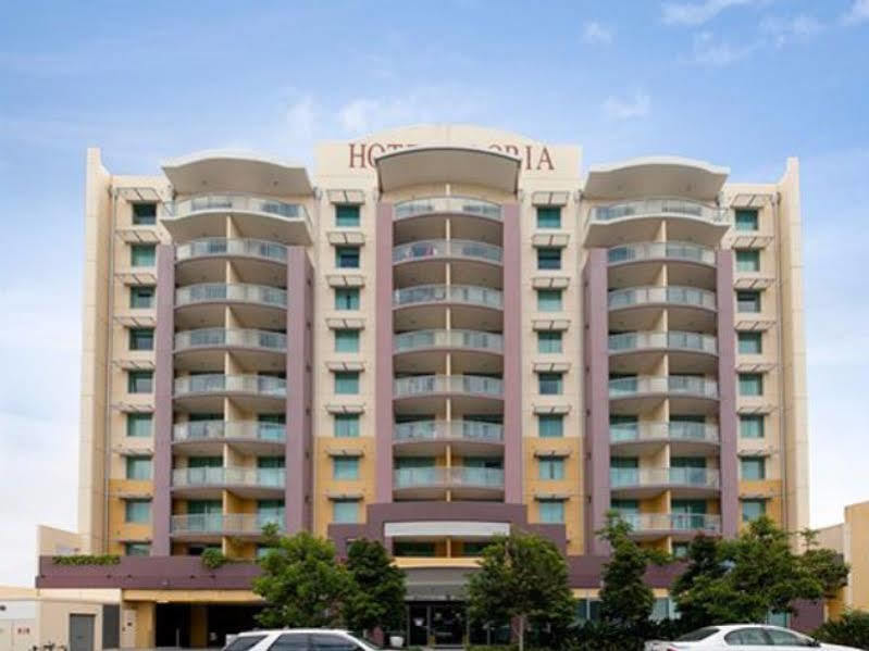 Hotel Gloria Springwood Exterior photo